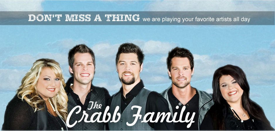 The Crabb Family