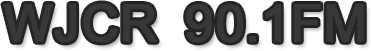 WJCR 90.1 Upton, Kentucky logo